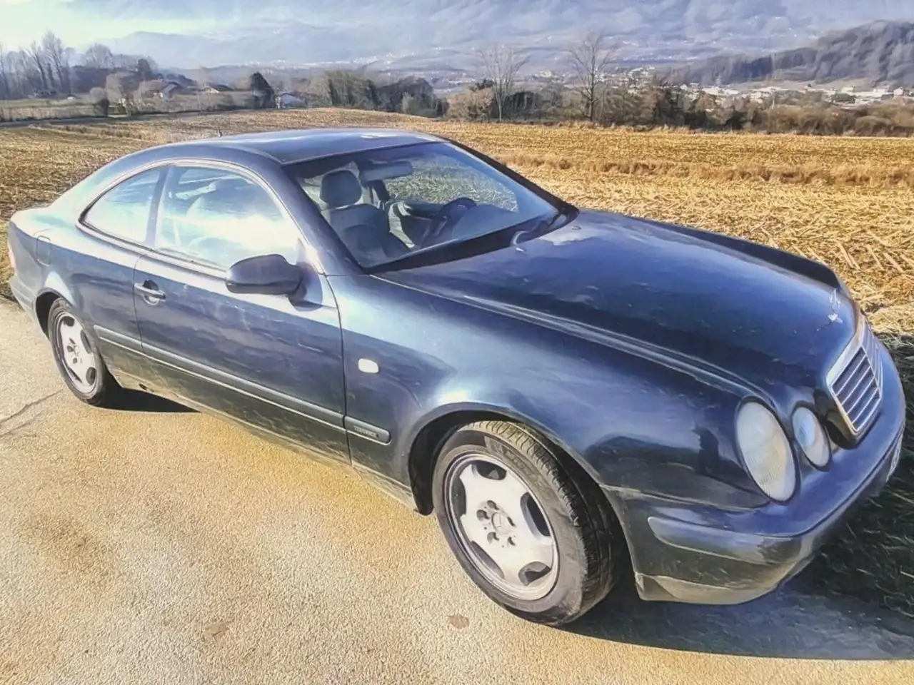 Mercedes-Benz CLK 200 CLK Coupe - C208 Coupe k Elegance, foto 3