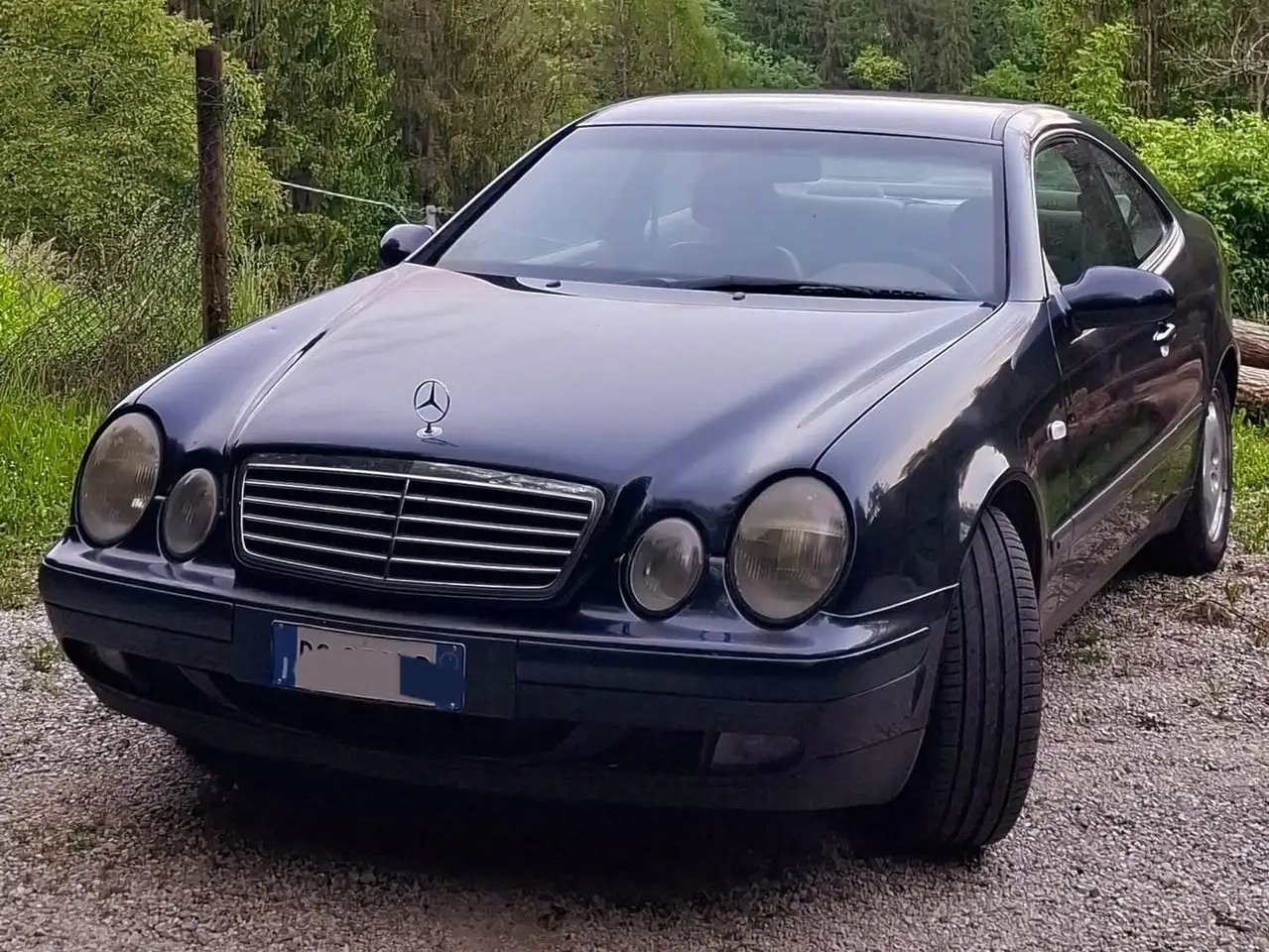 Mercedes-Benz CLK 200 CLK Coupe - C208 Coupe k Elegance, foto 2