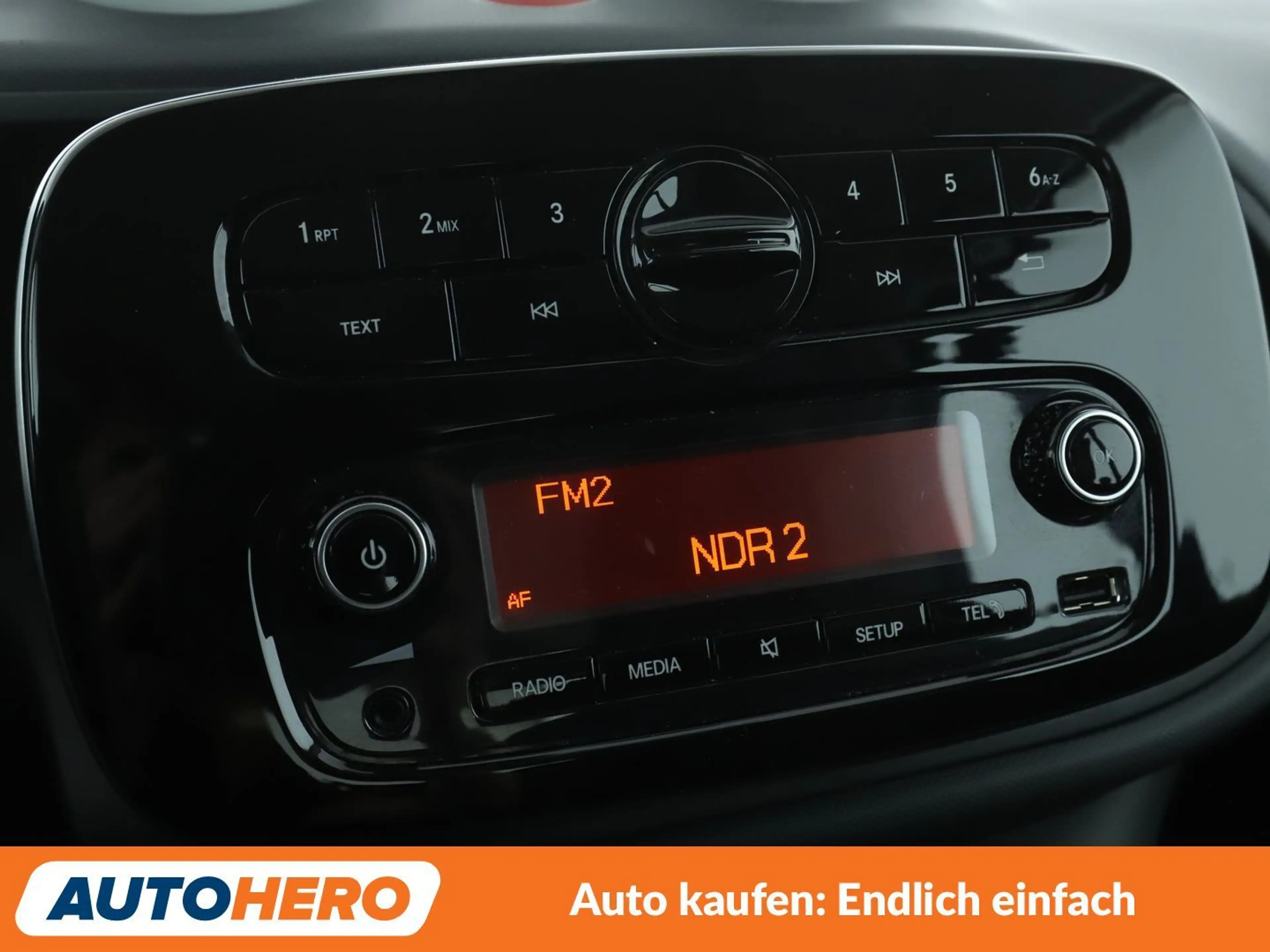 smart forTwo 1.0 Basis Standard Aut.*TEMPO*KLIMA* — photo 19