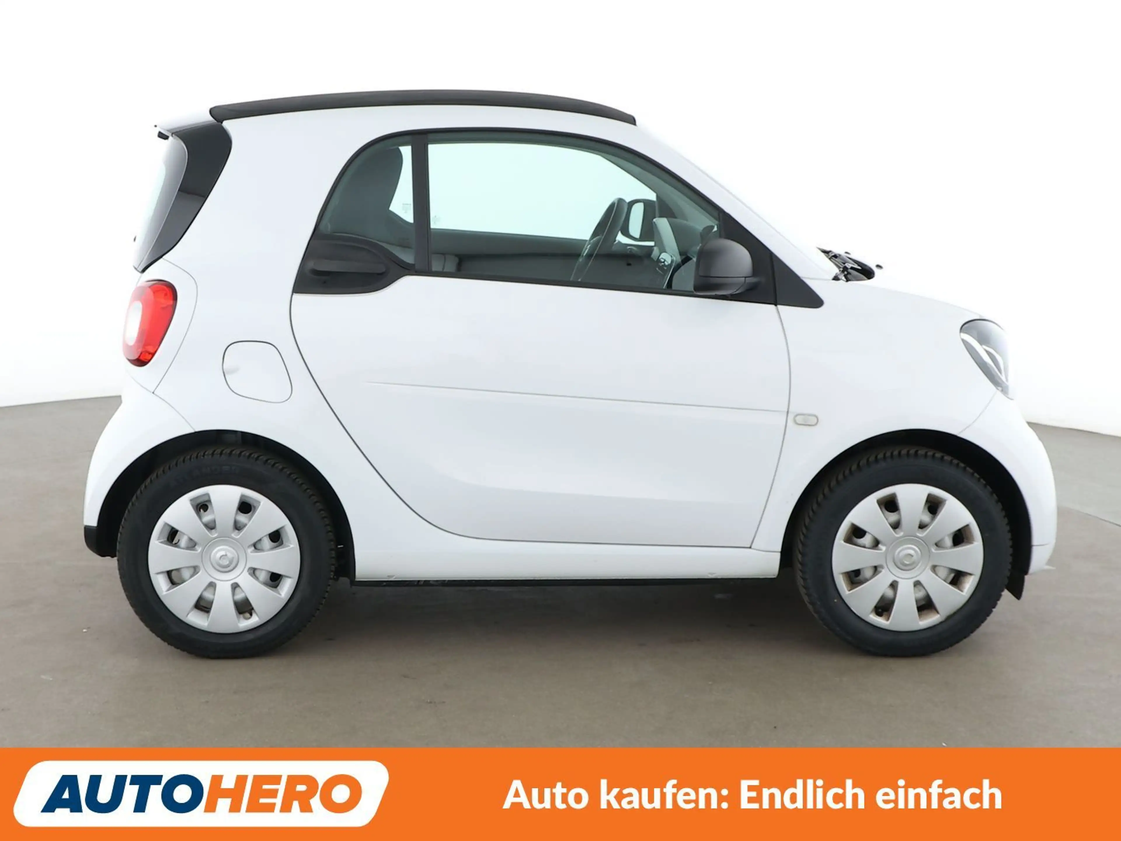 smart forTwo 1.0 Basis Standard Aut.*TEMPO*KLIMA* — photo 7