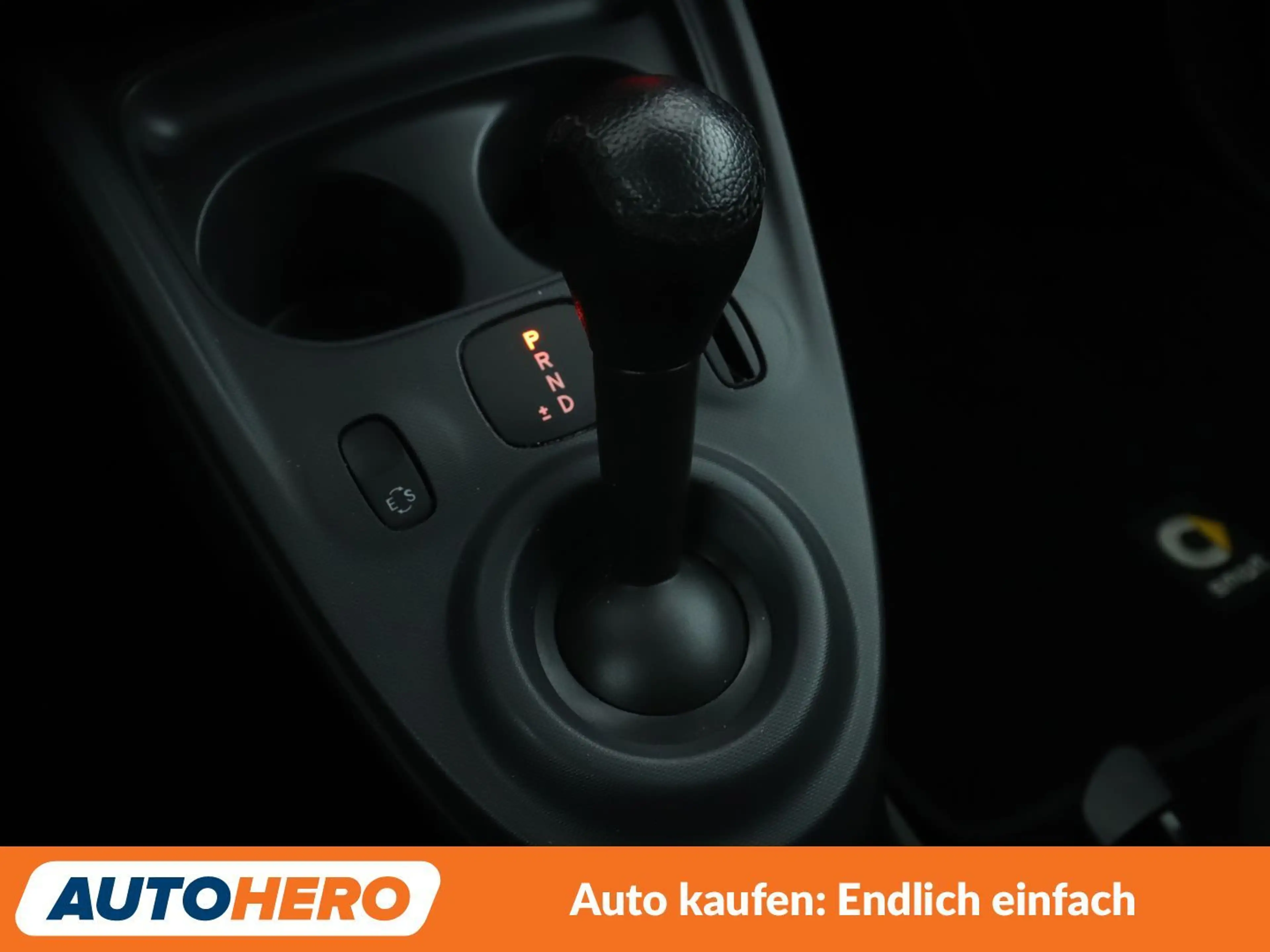 smart forTwo 1.0 Basis Standard Aut.*TEMPO*KLIMA* — photo 21