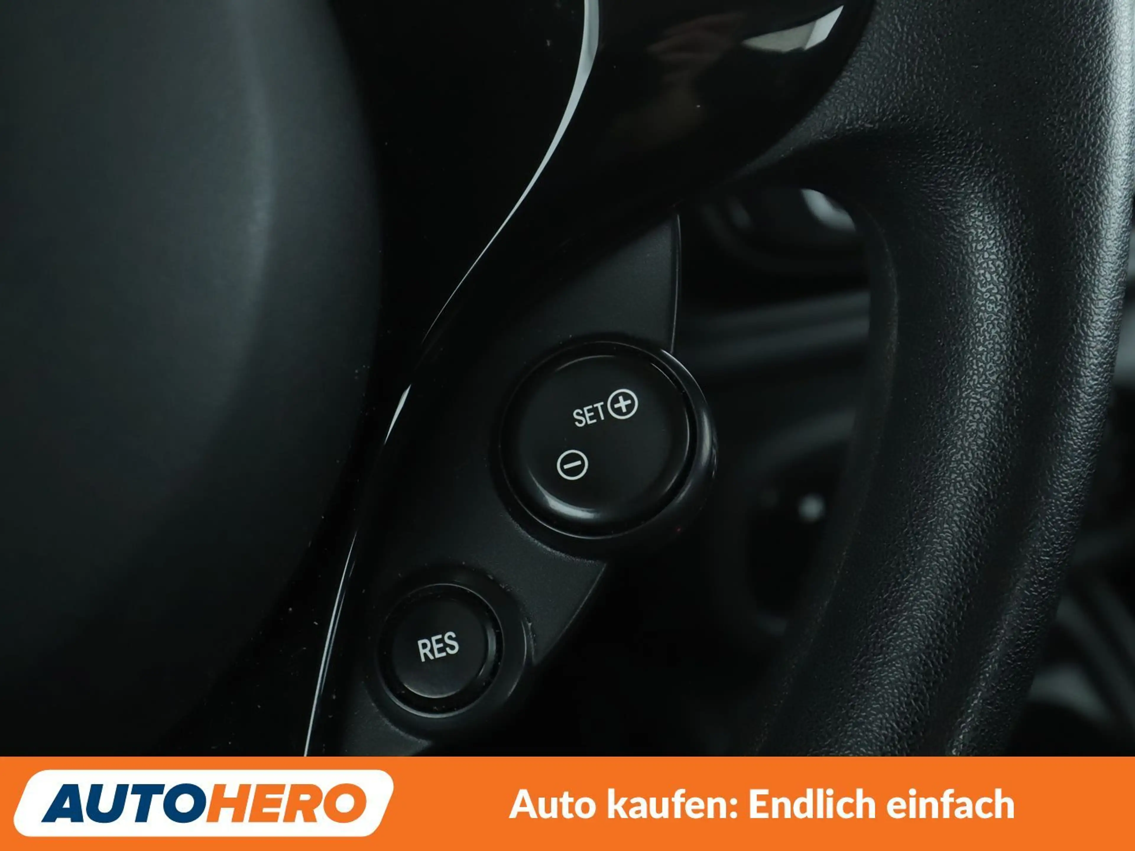 smart forTwo 1.0 Basis Standard Aut.*TEMPO*KLIMA* — photo 22