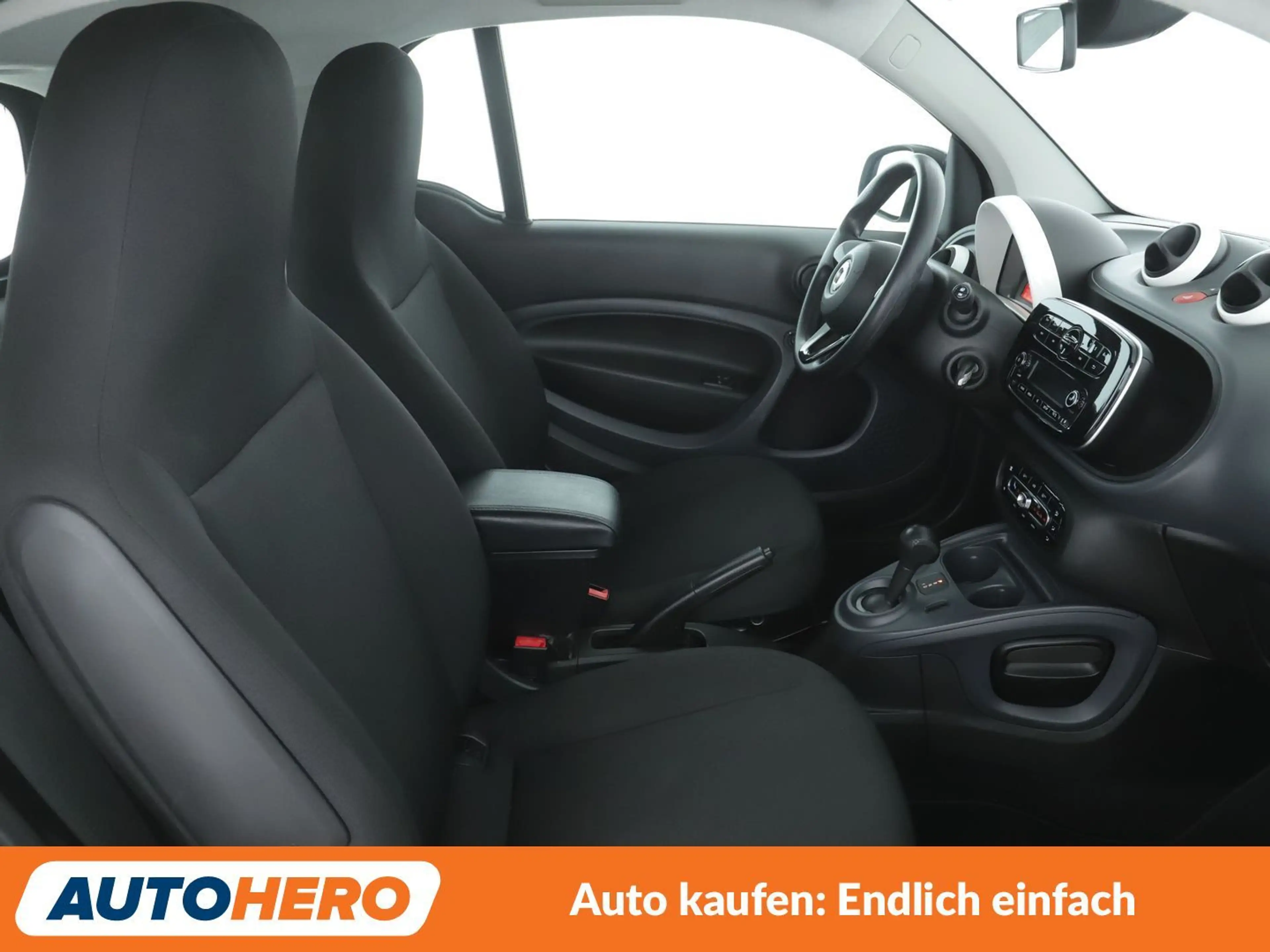 smart forTwo 1.0 Basis Standard Aut.*TEMPO*KLIMA* — photo 15
