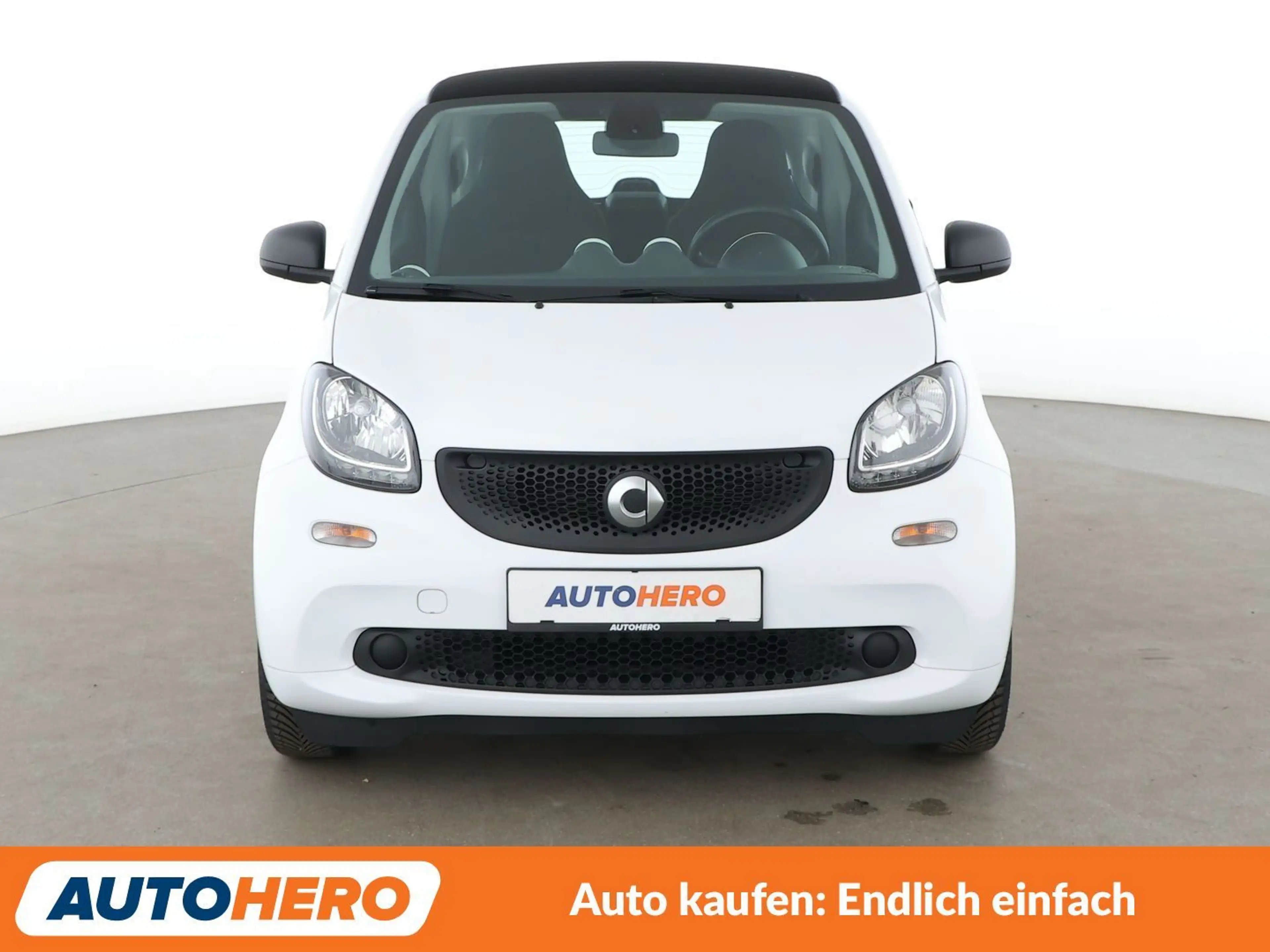 smart forTwo 1.0 Basis Standard Aut.*TEMPO*KLIMA* — photo 9