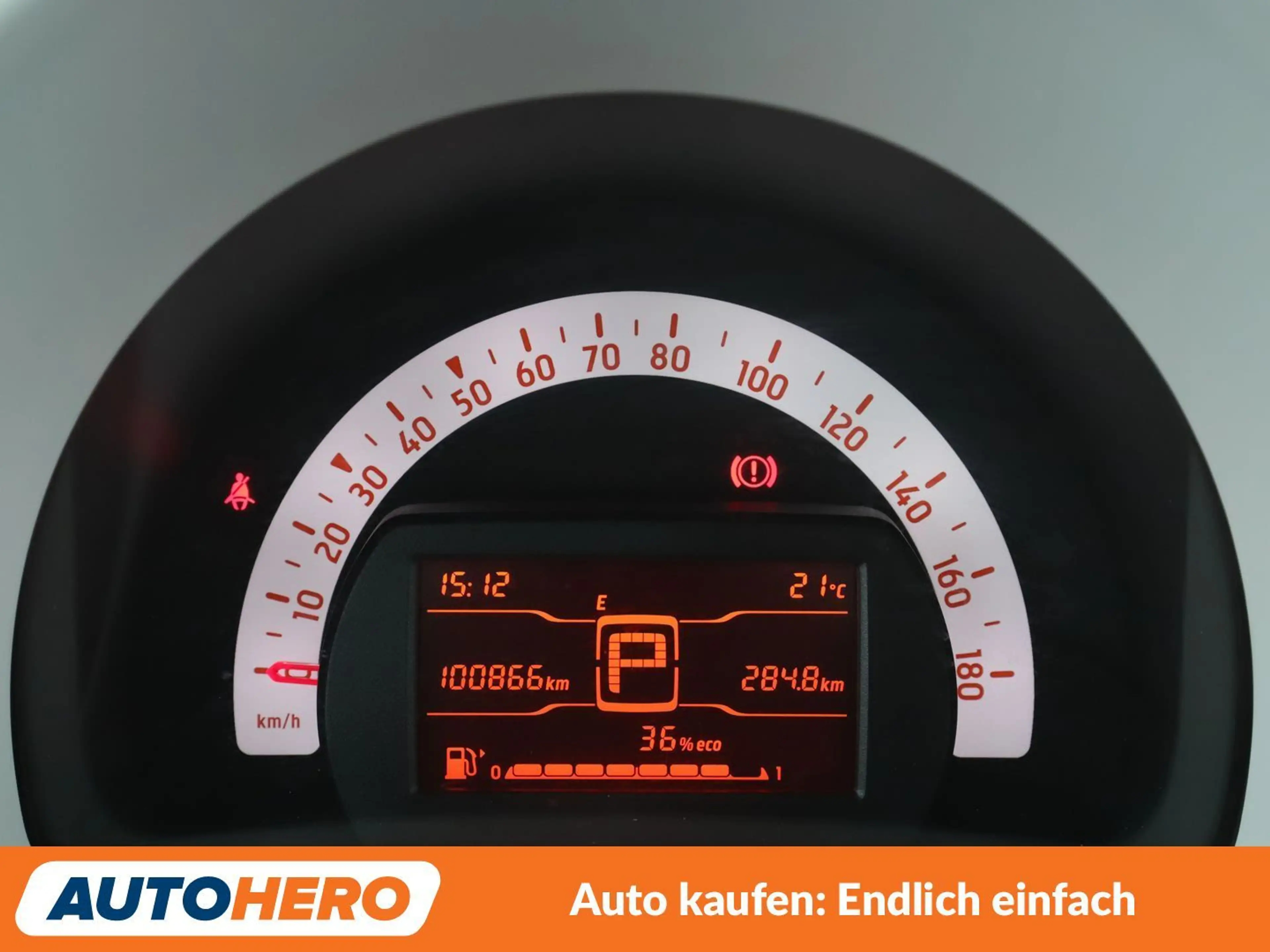 smart forTwo 1.0 Basis Standard Aut.*TEMPO*KLIMA* — photo 13
