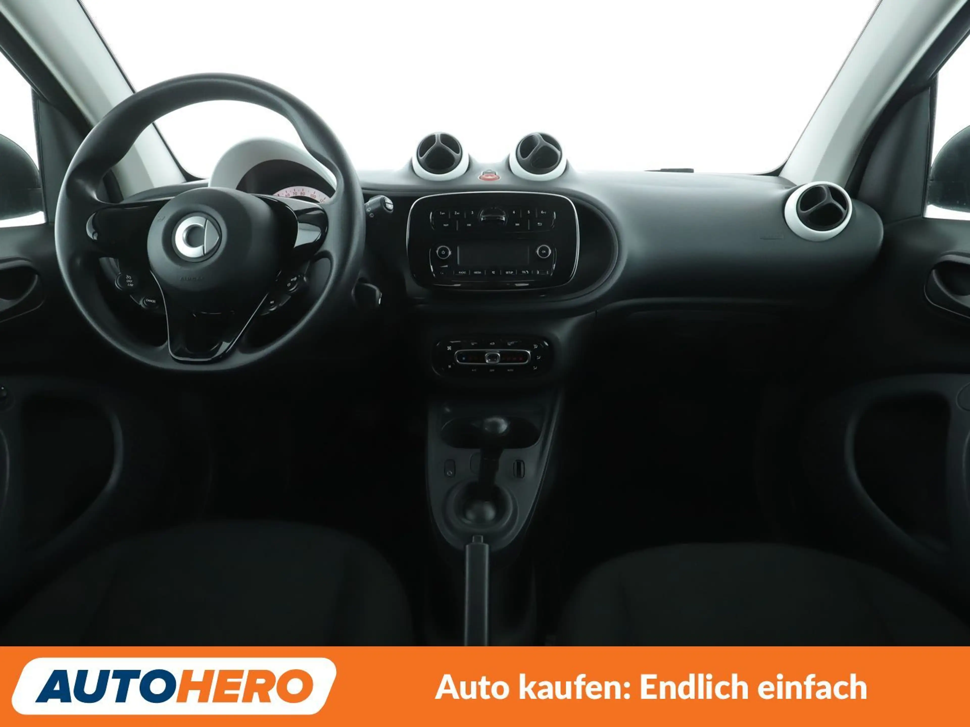 smart forTwo 1.0 Basis Standard Aut.*TEMPO*KLIMA* — photo 14