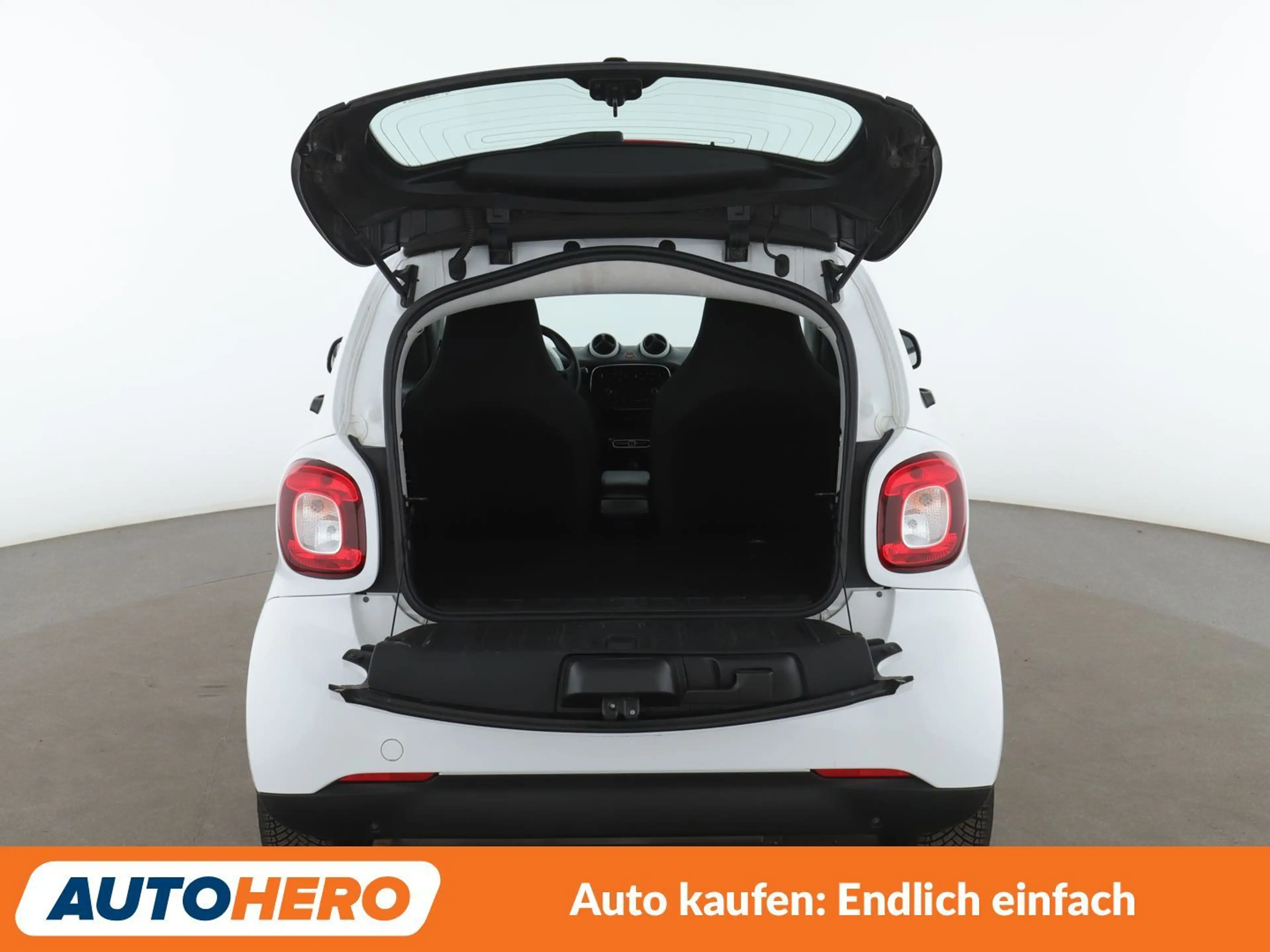 smart forTwo 1.0 Basis Standard Aut.*TEMPO*KLIMA* — photo 16