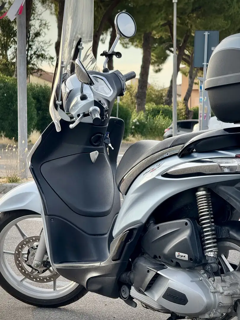 Piaggio Liberty 125 - 1