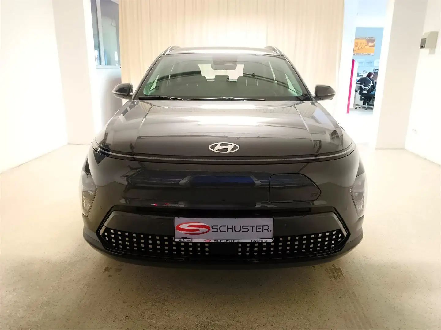 Hyundai KONA EV (SX2) Smart Line 48,6 kWh - PP1-OO5 Grau - 2