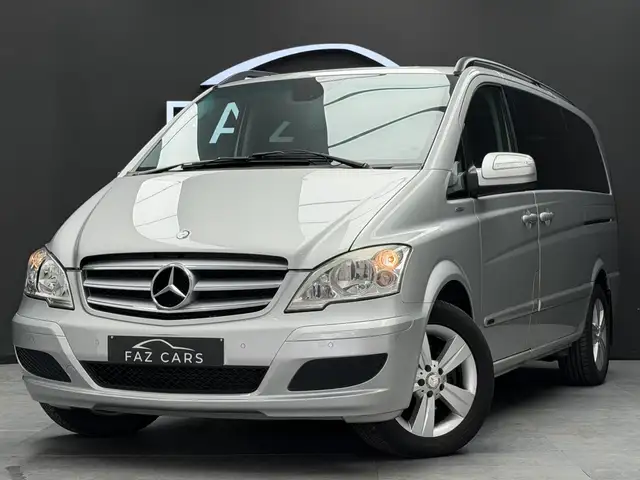 Mercedes-Benz Viano 2.2 CDI Trend *1ER PROP + 8 PLACES + CAMÉRA + GPS*