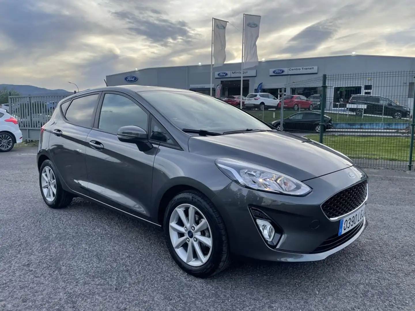 Ford Fiesta 1.0 EcoBoost S/S Trend 95 - 1