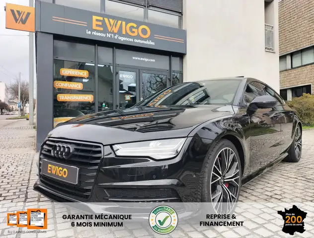 Audi A7 SPORTBACK 3.0 TDI 326 COMPETITION S-Line QUATTRO TIPTRONIC BVA