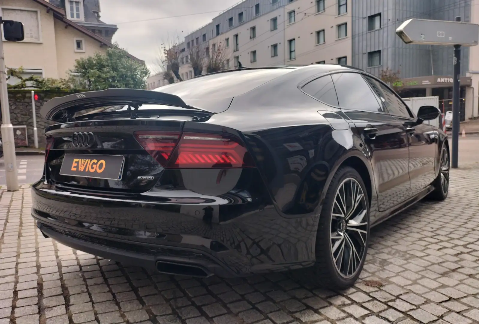 Audi A7 SPORTBACK 3.0 TDI 326 COMPETITION S-Line QUATTRO TIPTRONIC BVA - 2