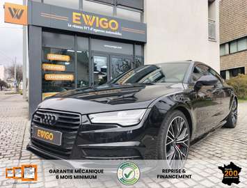 SPORTBACK 3.0 TDI 326 COMPETITION S-Line QUATTRO TIPTRONIC BVA