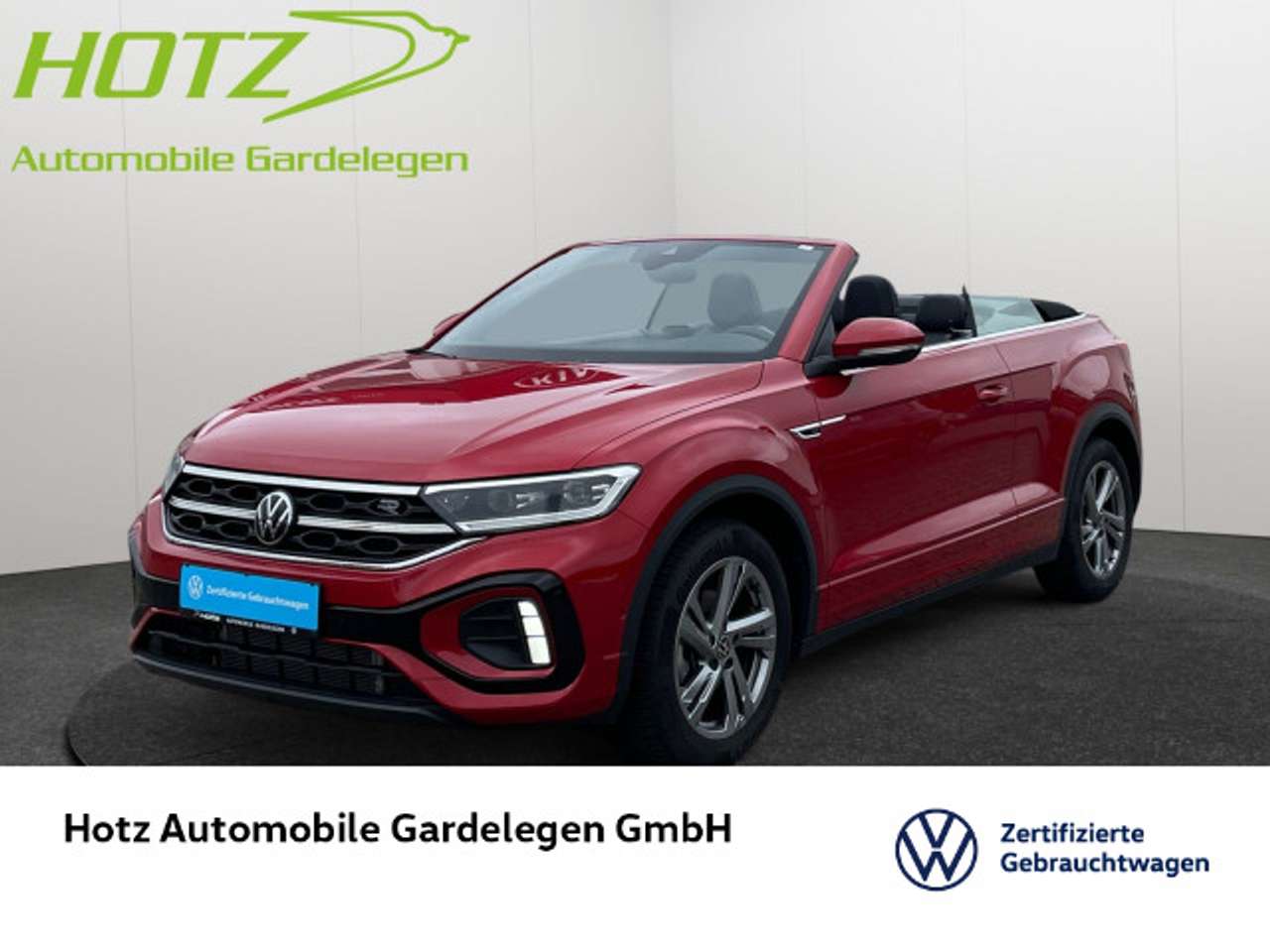 Volkswagen T-Roc 2025