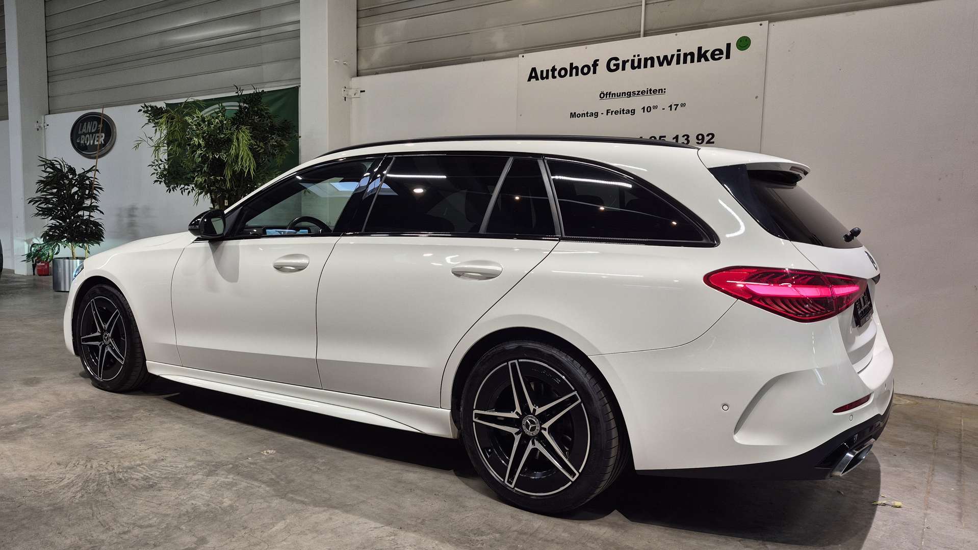 Mercedes-Benz C 200 nuo 478 €/ mėn Dyzelinas 2023m. Kita Automatinė