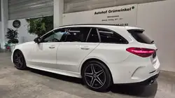 Mercedes-Benz C 200 C 200 d AMG Line + Night Paket