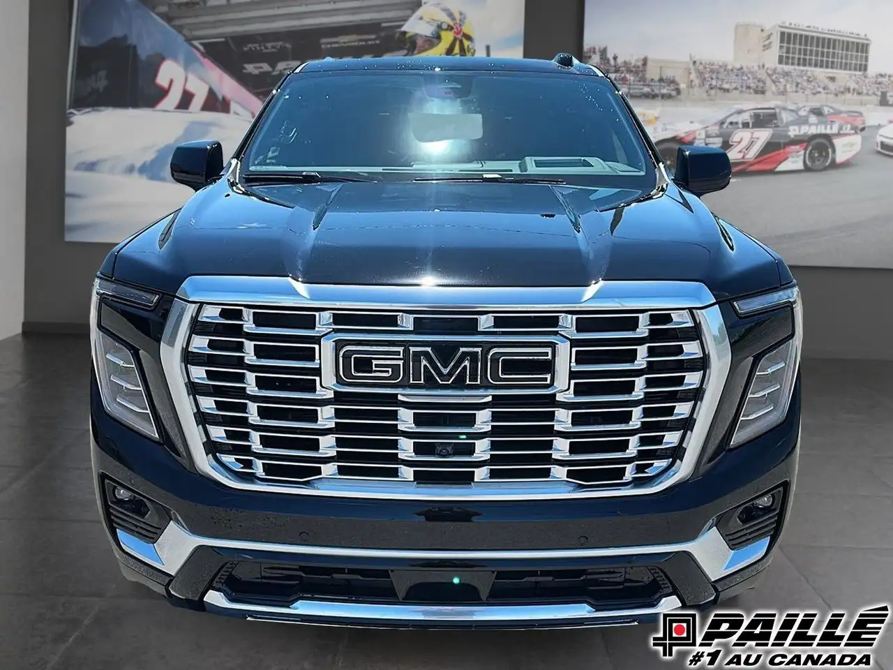 GMC Yukon fotografie GMC Yukon