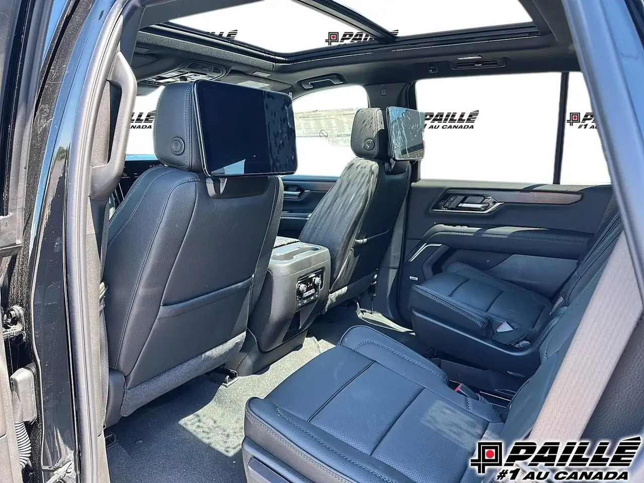 GMC Yukon fotografie GMC Yukon