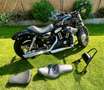 Harley-Davidson Sportster Forty Eight Jekyll Hyde, Lenkradheizung, Sozius Zwart - thumbnail 2
