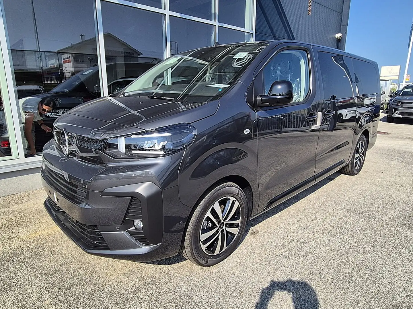 Citroen Spacetourer BlueHDI 180 S&S EAT8 XL Business Lounge *8-Sitzer* Grigio - 1