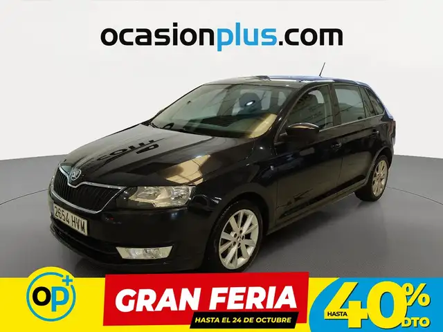 Skoda Rapid/Spaceback 1.6TDI CR Ambition 77kW
