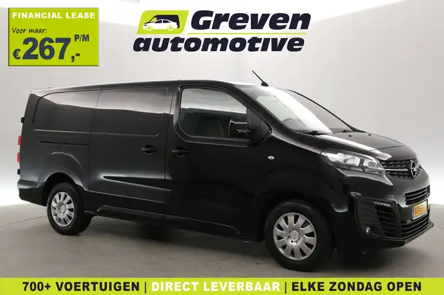 Opel Vivaro 2.0 CDTI 145PK L3H1 | Airco | Camera | 3 Zits | Cr