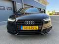 Audi A6 3x S-Line 2.0 TDI 190pk Ultra S-Line Black-Edition Zwart - thumbnail 2
