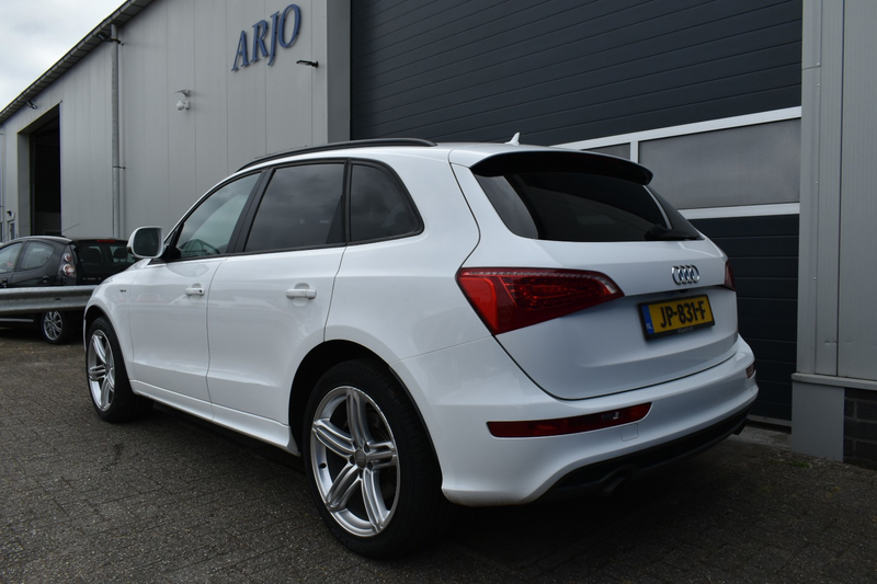 Audi Q5 2.0 TFSI hybrid quattro Pro S-Line Export/handel — photo 3