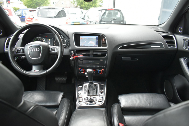 Audi Q5 2.0 TFSI hybrid quattro Pro S-Line Export/handel — photo 12