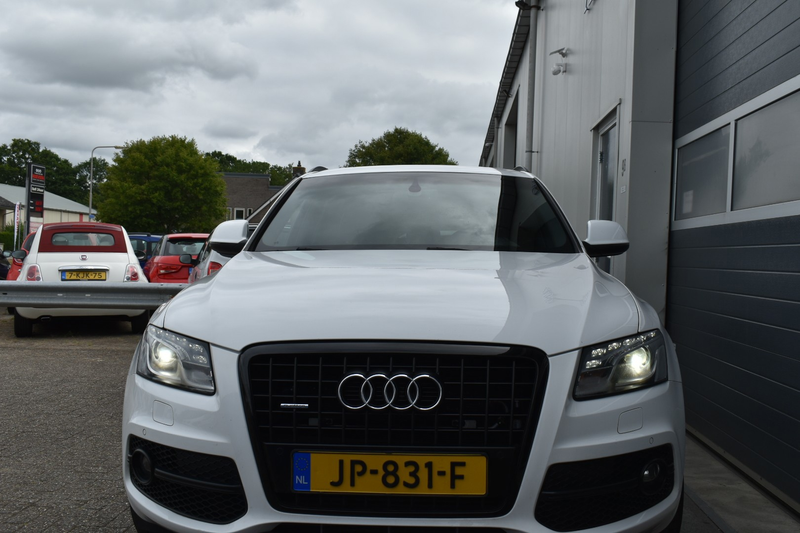 Audi Q5 2.0 TFSI hybrid quattro Pro S-Line Export/handel — photo 8