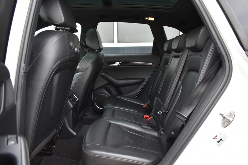 Audi Q5 2.0 TFSI hybrid quattro Pro S-Line Export/handel — photo 10