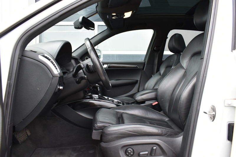 Audi Q5 2.0 TFSI hybrid quattro Pro S-Line Export/handel — photo 9