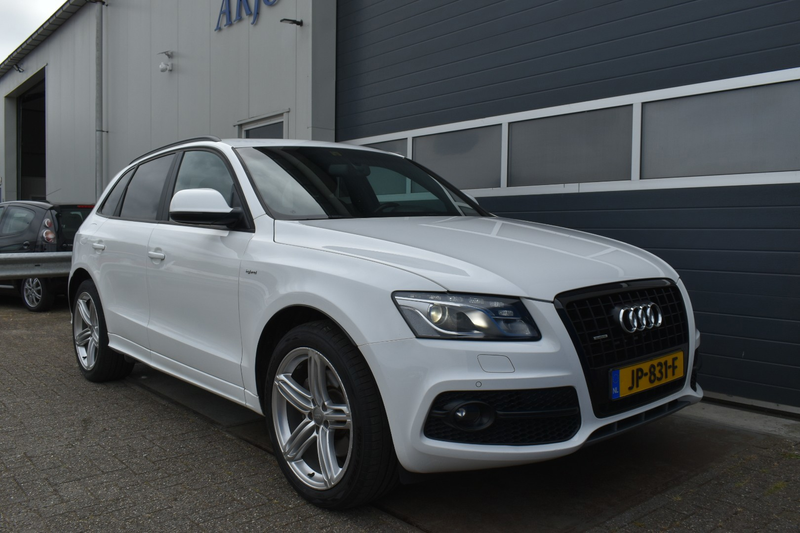 Audi Q5 2.0 TFSI hybrid quattro Pro S-Line Export/handel — photo 7