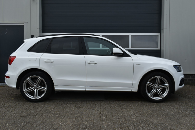 Audi Q5 2.0 TFSI hybrid quattro Pro S-Line Export/handel — photo 6