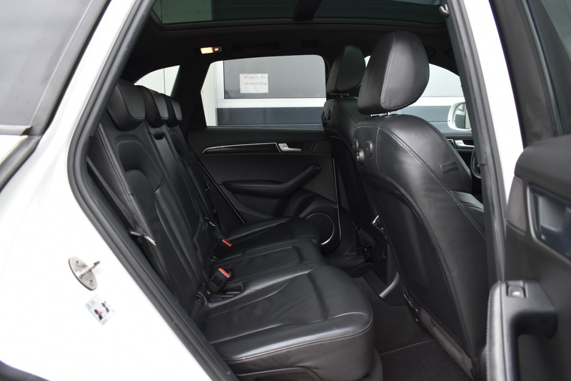 Audi Q5 2.0 TFSI hybrid quattro Pro S-Line Export/handel — photo 13