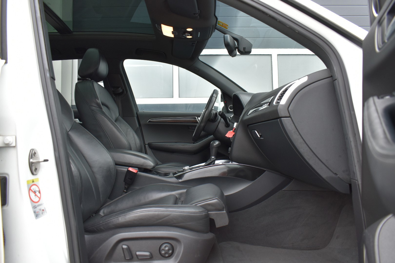 Audi Q5 2.0 TFSI hybrid quattro Pro S-Line Export/handel — photo 14