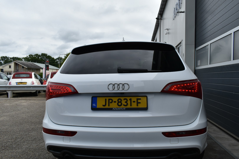 Audi Q5 2.0 TFSI hybrid quattro Pro S-Line Export/handel — photo 4