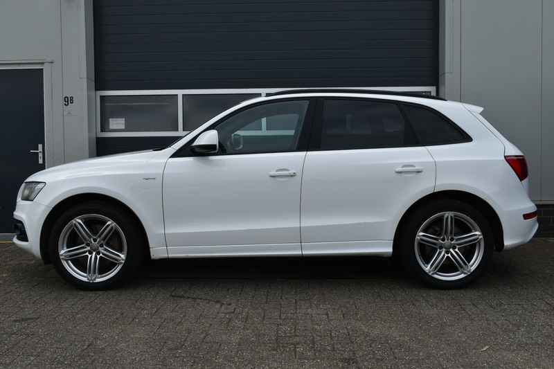 Audi Q5 2.0 TFSI hybrid quattro Pro S-Line Export/handel — photo 2