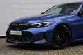 BMW 330 3 Serie 330e High Executive M Sport Automaat / Sch Blauw - thumbnail 35