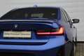 BMW 330 3 Serie 330e High Executive M Sport Automaat / Sch Blauw - thumbnail 28