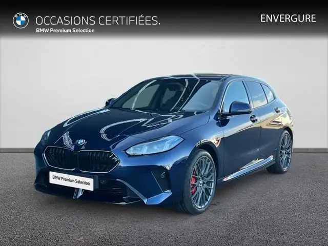 BMW 120 120dA 163ch M Sport Design DKG7
