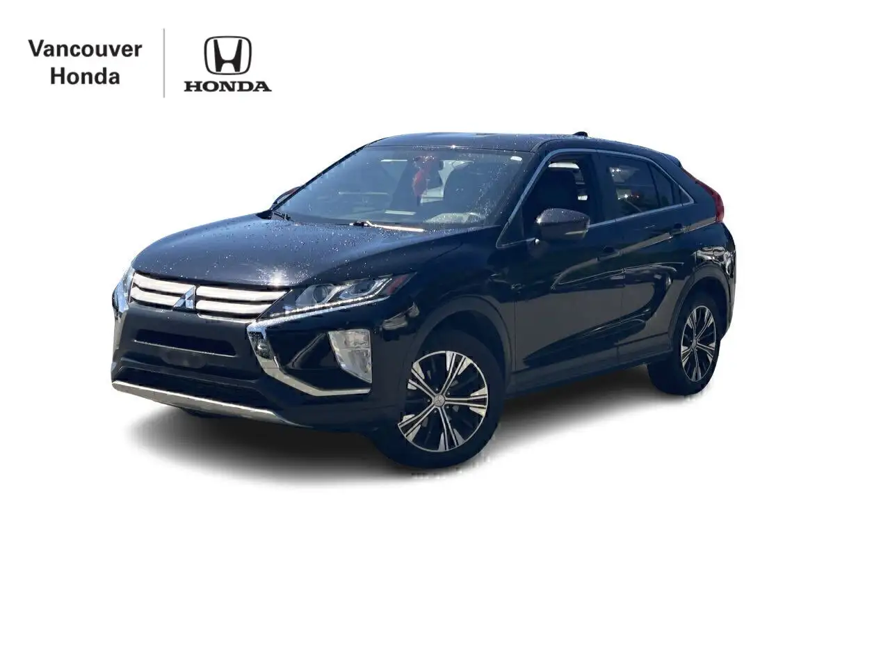 2019 Mitsubishi Eclipse Cross