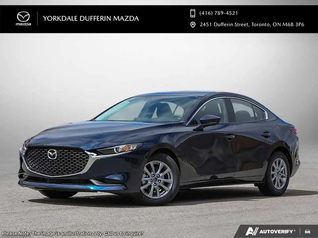 2026 Mazda 3