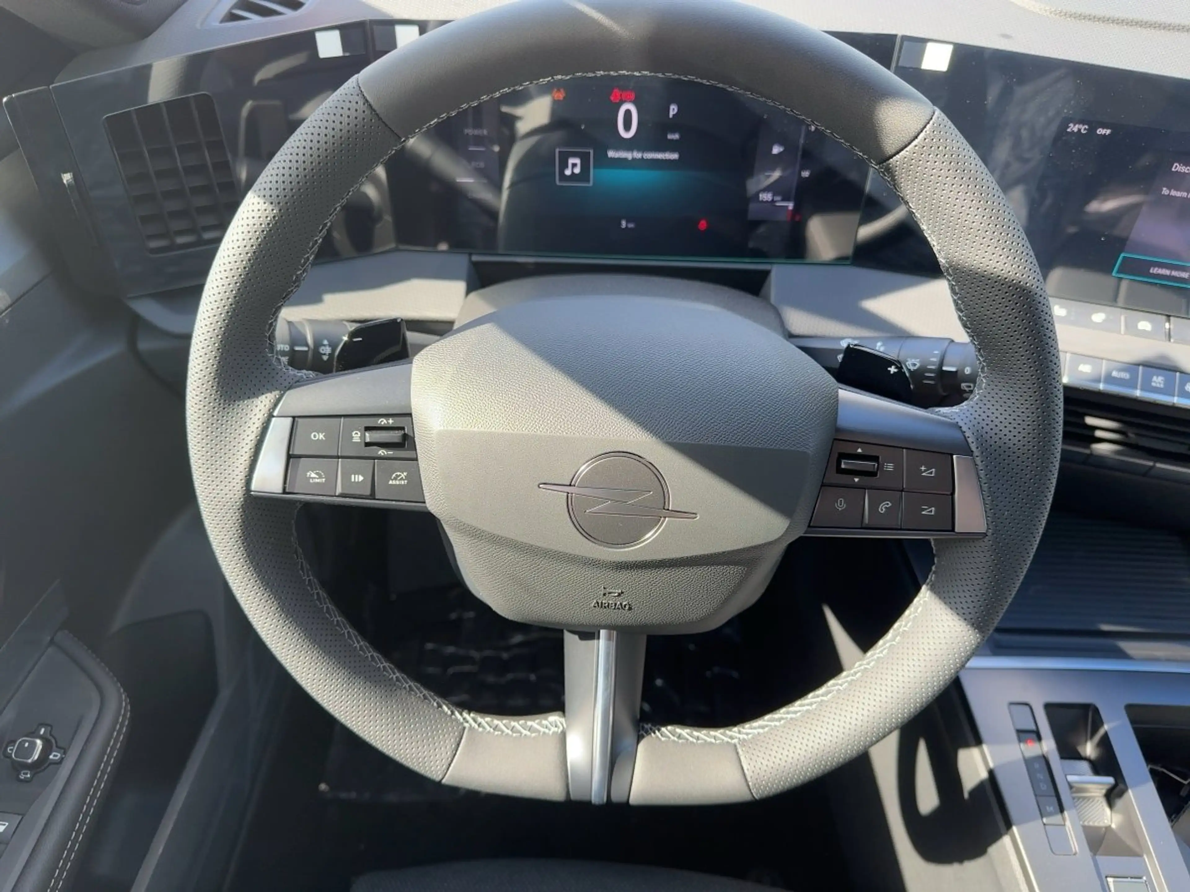 Opel Astra Sports Tourer. GS. Hybr id. ACC CAM LED LM — photo 12