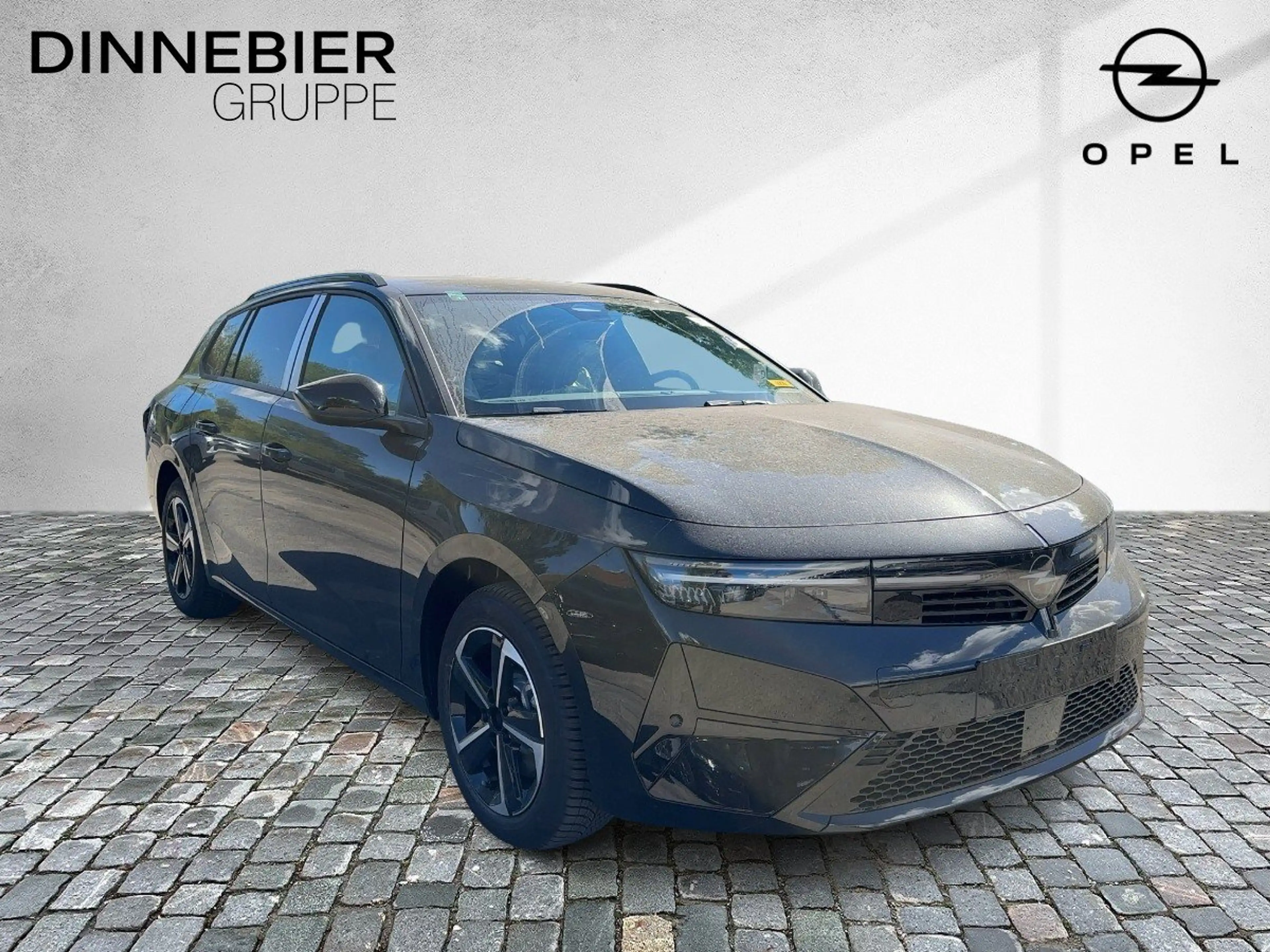 Opel Astra Sports Tourer. GS. Hybr id. ACC CAM LED LM — photo 7