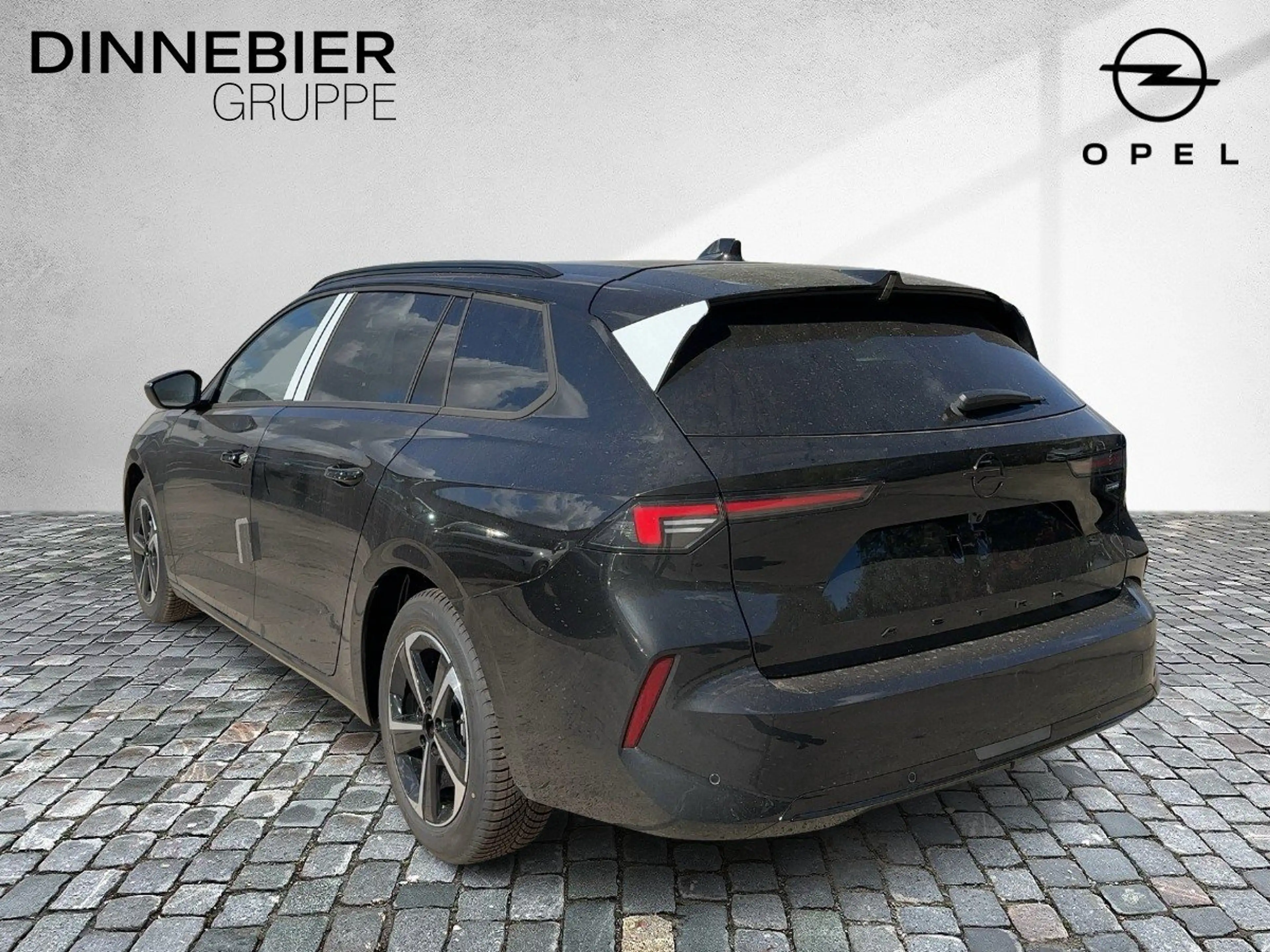 Opel Astra Sports Tourer. GS. Hybr id. ACC CAM LED LM — photo 4