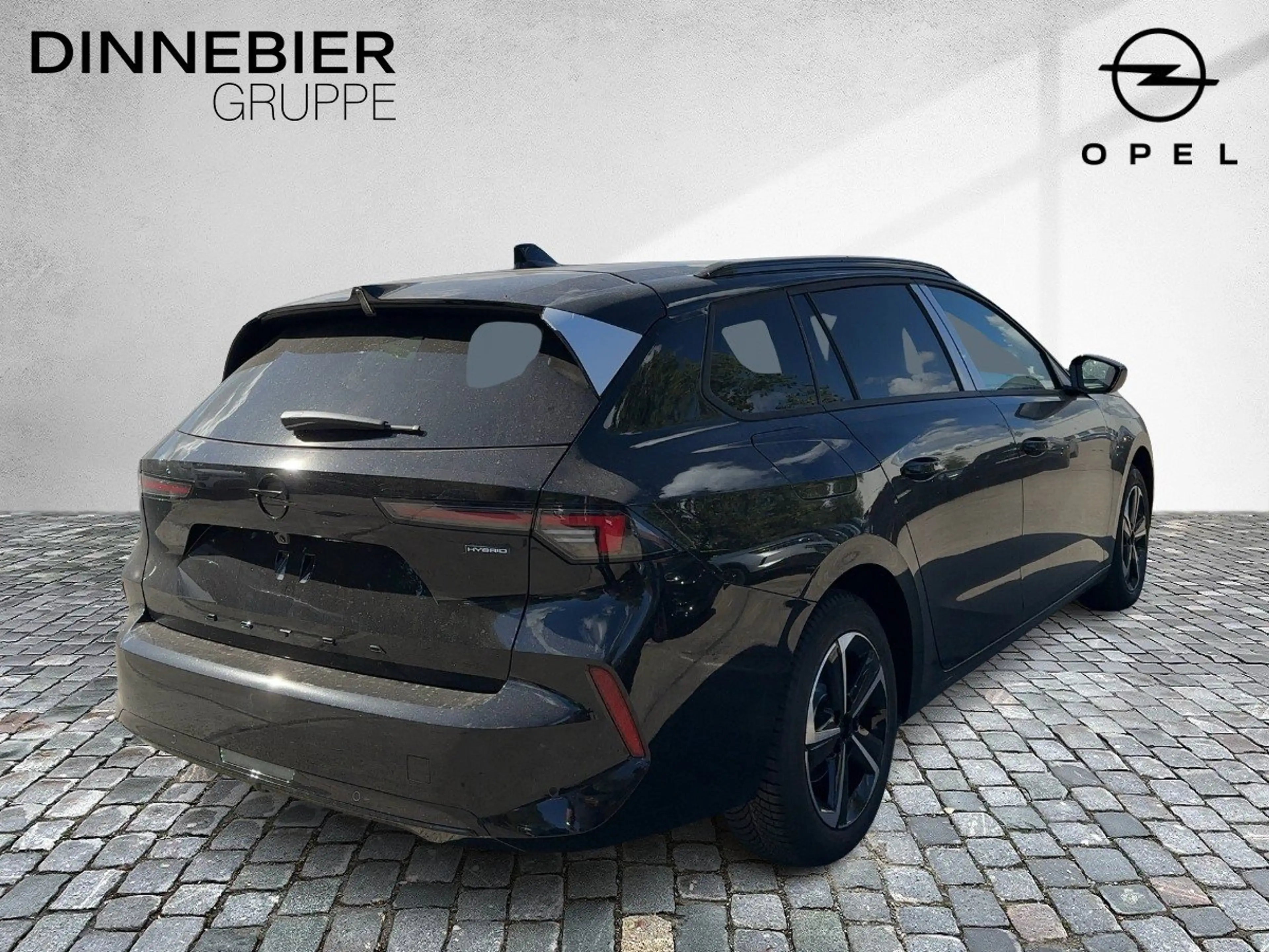 Opel Astra Sports Tourer. GS. Hybr id. ACC CAM LED LM — photo 5
