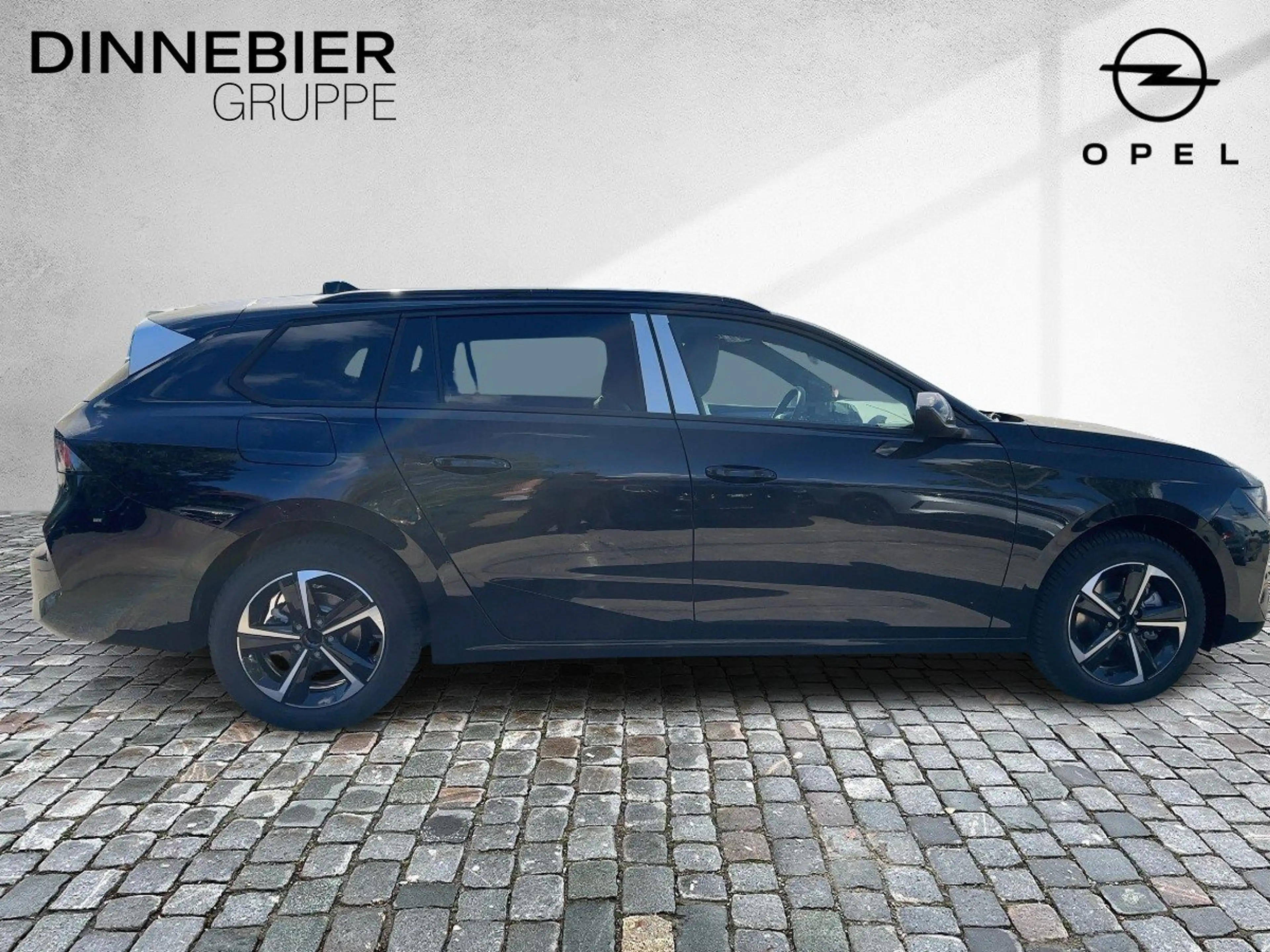 Opel Astra Sports Tourer. GS. Hybr id. ACC CAM LED LM — photo 6