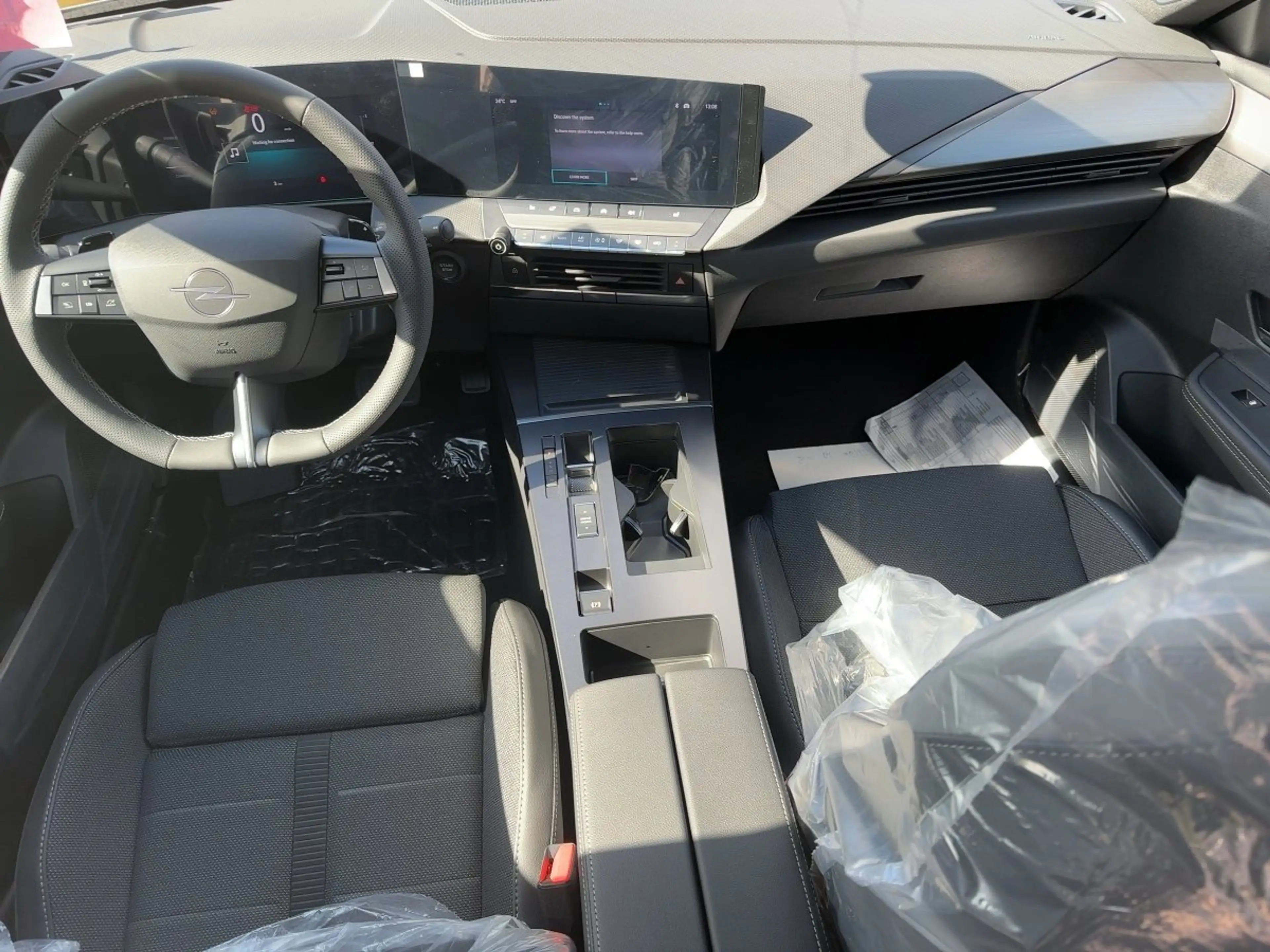 Opel Astra Sports Tourer. GS. Hybr id. ACC CAM LED LM — photo 11